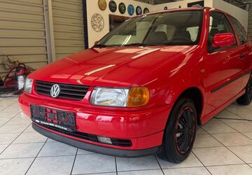 VW Polo 75.000 km 2.800 &euro; Berlin 13158