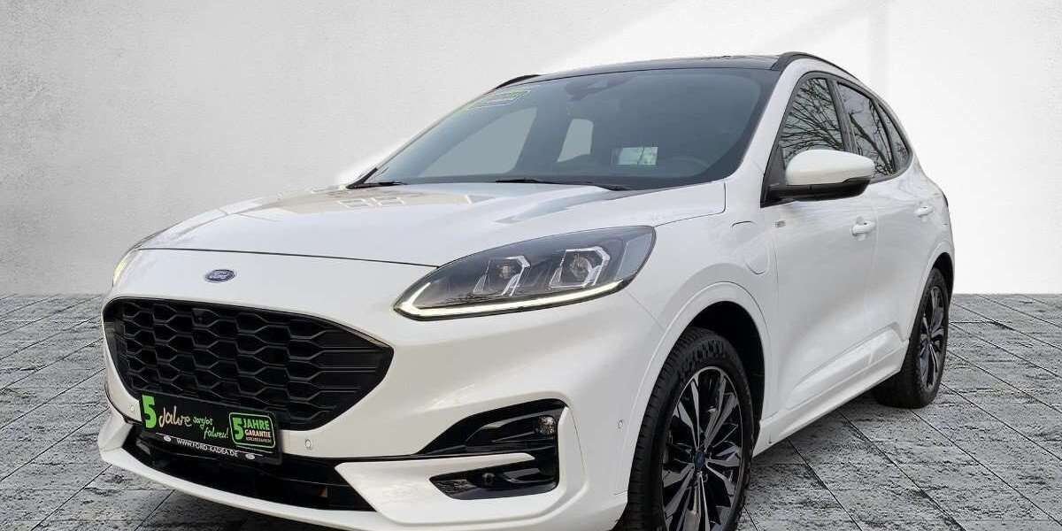 Ford Kuga 28.123 km 26.480 &euro; Berlin 14167