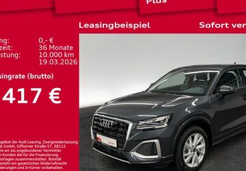 Audi Q2 1.300 km 37.740 &euro; Berlin 10587