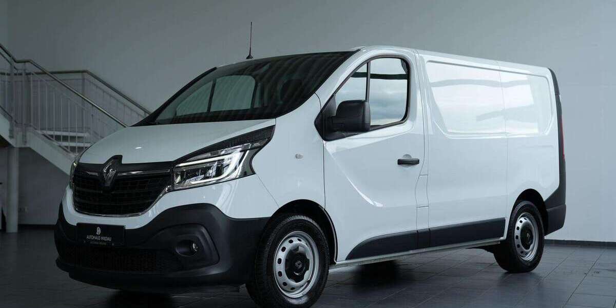 Renault Trafic 101.374 km 17.990 &euro; Wildau 15745