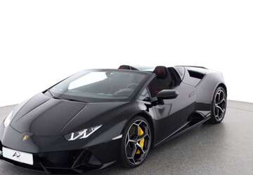 Lamborghini Huracán 2.200 km 328.880 &euro; Berlin 12103