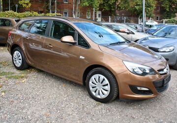 Opel Astra 129.400 km 6.999 &euro; Berlin 13057