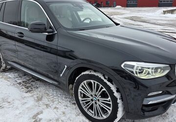 BMW X3 192.073 km 23.750 &euro; Mittenwalde 15749