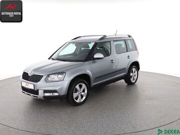 Gebrauchte Skoda Yeti
