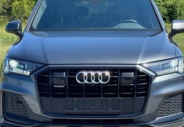 Audi Q7 200.800 km 36.900 &euro; Berlin 12043