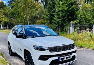 Jeep Compass 34.000 km 22.750 &euro; Königs Wusterhausen 15711