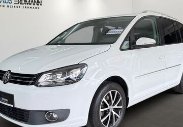 VW Touran 87.500 km 16.580 &euro; Berlin 12351