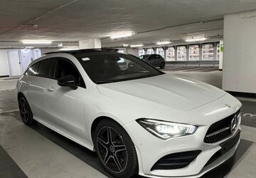 Mercedes-Benz CLA 200 194.219 km 18.999 &euro; Berlin 10783