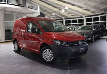 VW Caddy 76.138 km 9.980 &euro; Nuthetal 14558
