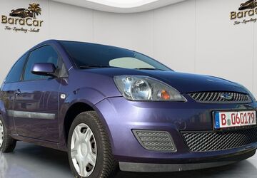 Ford Fiesta 64.000 km 1.900 &euro; Falkensee 14612