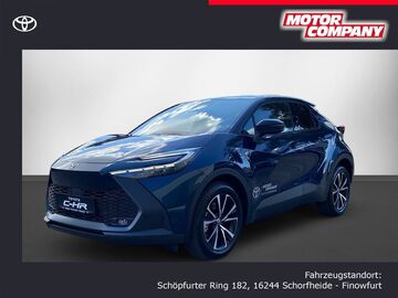 Gebrauchte Toyota C-HR