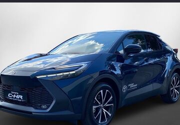 Toyota C-HR 1.539 km 37.690 &euro; Berlin 13403