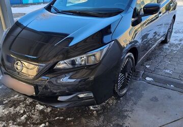 Nissan Leaf 5.900 km 19.450 &euro; Berlin 13589