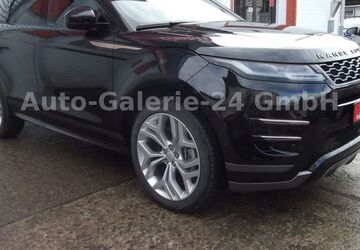 Land Rover Range Rover Evoque 20.000 km 38.899 &euro; Berlin 12277