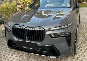 BMW X7 6.500 km 98.800 &euro; Berlin 12101
