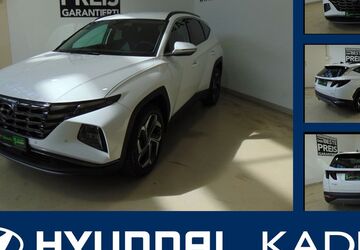 Hyundai TUCSON 46.158 km 24.690 &euro; Berlin Tempelhof 12103