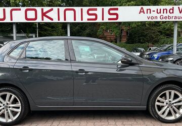 VW Polo 34.000 km 18.988 &euro; Berlin 10787