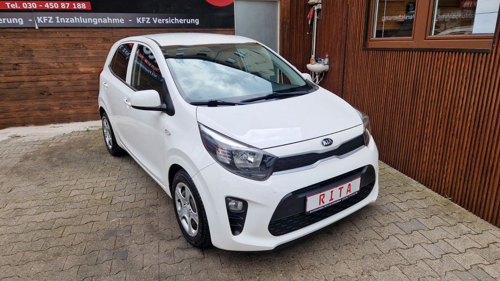 Kia Picanto 94.799 km 7.880 &euro; Berlin 10627