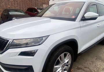 Skoda Kodiaq 187.000 km 15.690 &euro; Berlin-Lichtenberg 10365