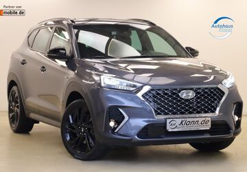 Hyundai TUCSON 53.393 km 22.499 &euro; Teltow 14513