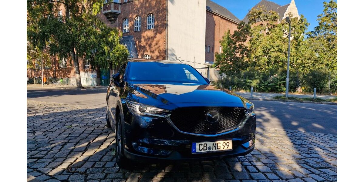 Mazda CX-5 116.000 km 21.700 &euro; Berlin 14050