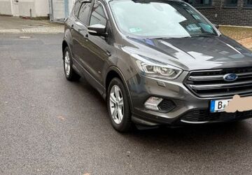 Ford Kuga 51.000 km 17.999 &euro; Berlin 10827