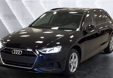 Audi A4 53.500 km 23.990 &euro; Berlin 12681