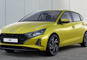 Hyundai i20 8.000 km 22.350 &euro; Teltow 14513