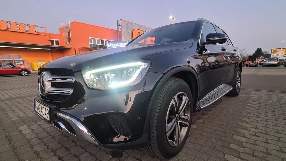 Mercedes-Benz GLC 57.000 km 47.000 &euro; Berlin 10178