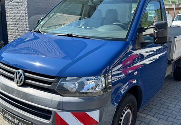 VW T5 Transporter 147.000 km 10.900 &euro; Berlin, BRITZ 12347