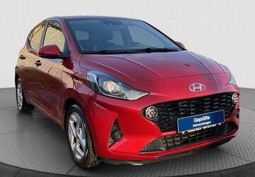 Hyundai i10 43.421 km 12.900 &euro; Berlin 12683