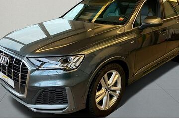 Audi Q7 31.358 km 53.795 &euro; Berlin 13088