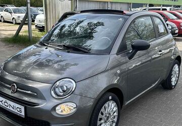 Fiat 500C 10.594 km 15.999 &euro; Berlin 13509