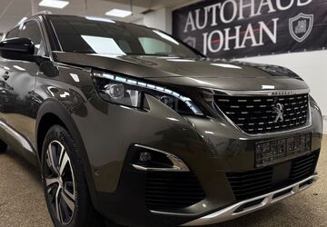 Peugeot 5008 135.000 km 16.490 &euro; Berlin 12351