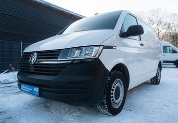 VW T6 Transporter 100.000 km 28.700 &euro; Oranienburg bei Berlin 16515