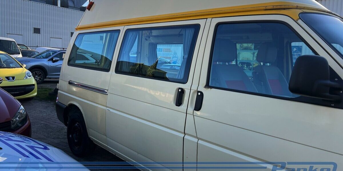 VW T4 Transporter Hochraum-Kombi*Umbau-W*01/26 TÜV* 325.982 km 2.880 &euro; Berlin 13187