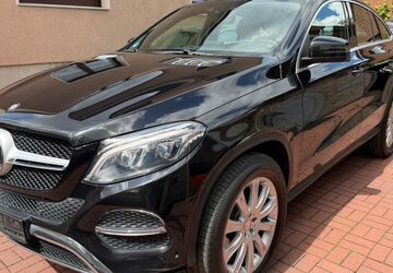 Mercedes-Benz GLE 350 192.000 km 26.950 &euro; Berlin 12355