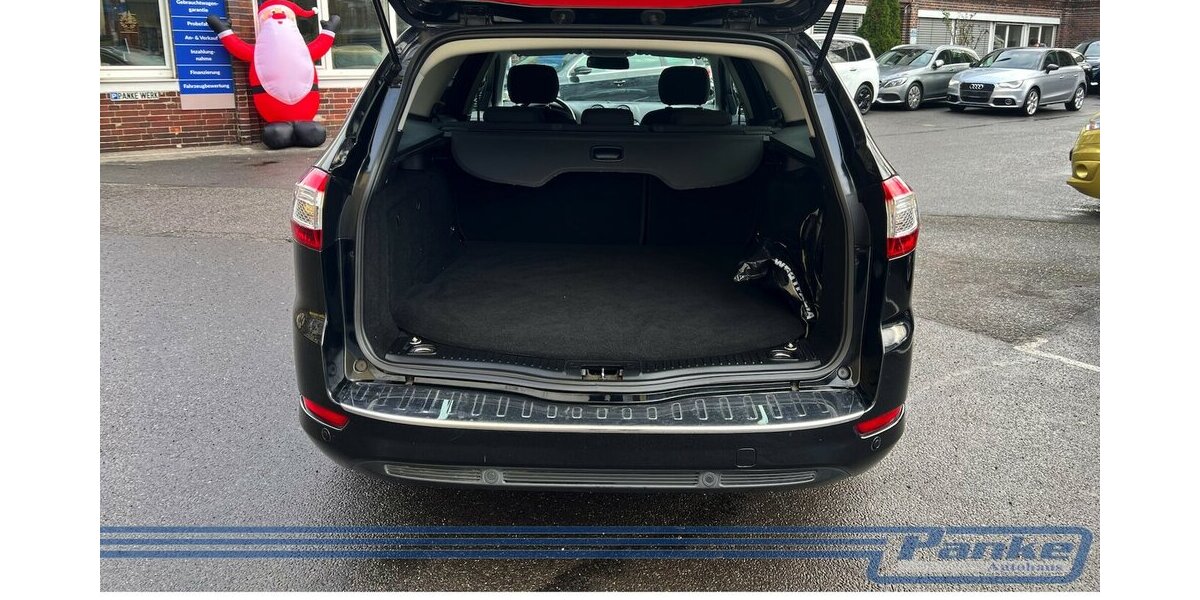 Ford Mondeo Turnier 2.0 TDCI Business Edition*NAV*AHK 112.660 km 9.290 &euro; Berlin 13187