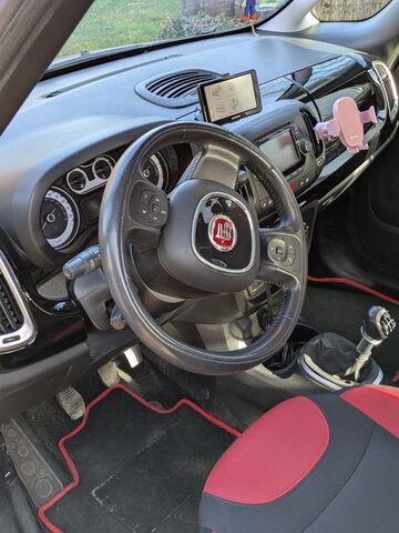 Gebrauchte Fiat 500L