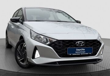 Hyundai i20 41.589 km 17.900 &euro; Berlin 12683