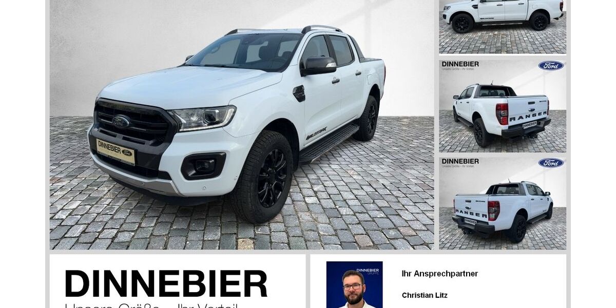 Ford Ranger 105.000 km 29.929 &euro; Berlin 13089