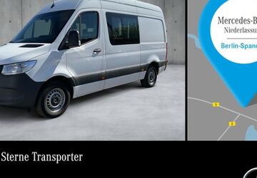 Mercedes-Benz Sprinter 27.062 km 36.878 &euro; Berlin 13581