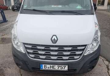 Renault Master 141.000 km 7.900 &euro; Berlin 10587