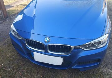 BMW 316 169.000 km 11.900 &euro; Berlin 12526