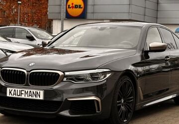 BMW M550 91.870 km 35.890 &euro; Berlin 12247