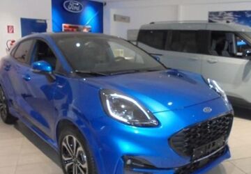 Ford Puma 14.007 km 19.850 &euro; Berlin 12623