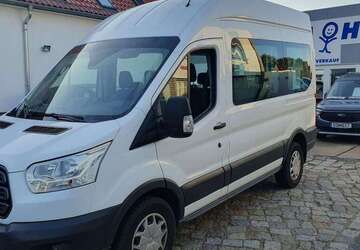 Ford Transit 100.000 km 21.800 &euro; Potsdam 14469