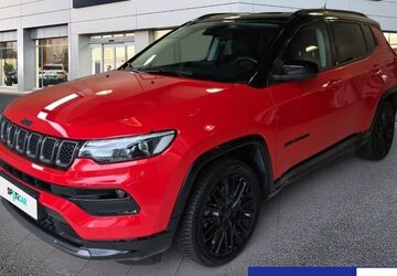 Jeep Compass 27.500 km 29.990 &euro; Berlin 12103