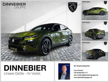 Gebrauchte Peugeot 408