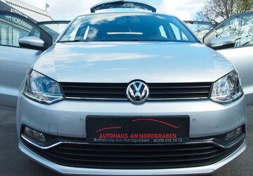 VW Polo 29.000 km 12.800 &euro; Berlin 13437